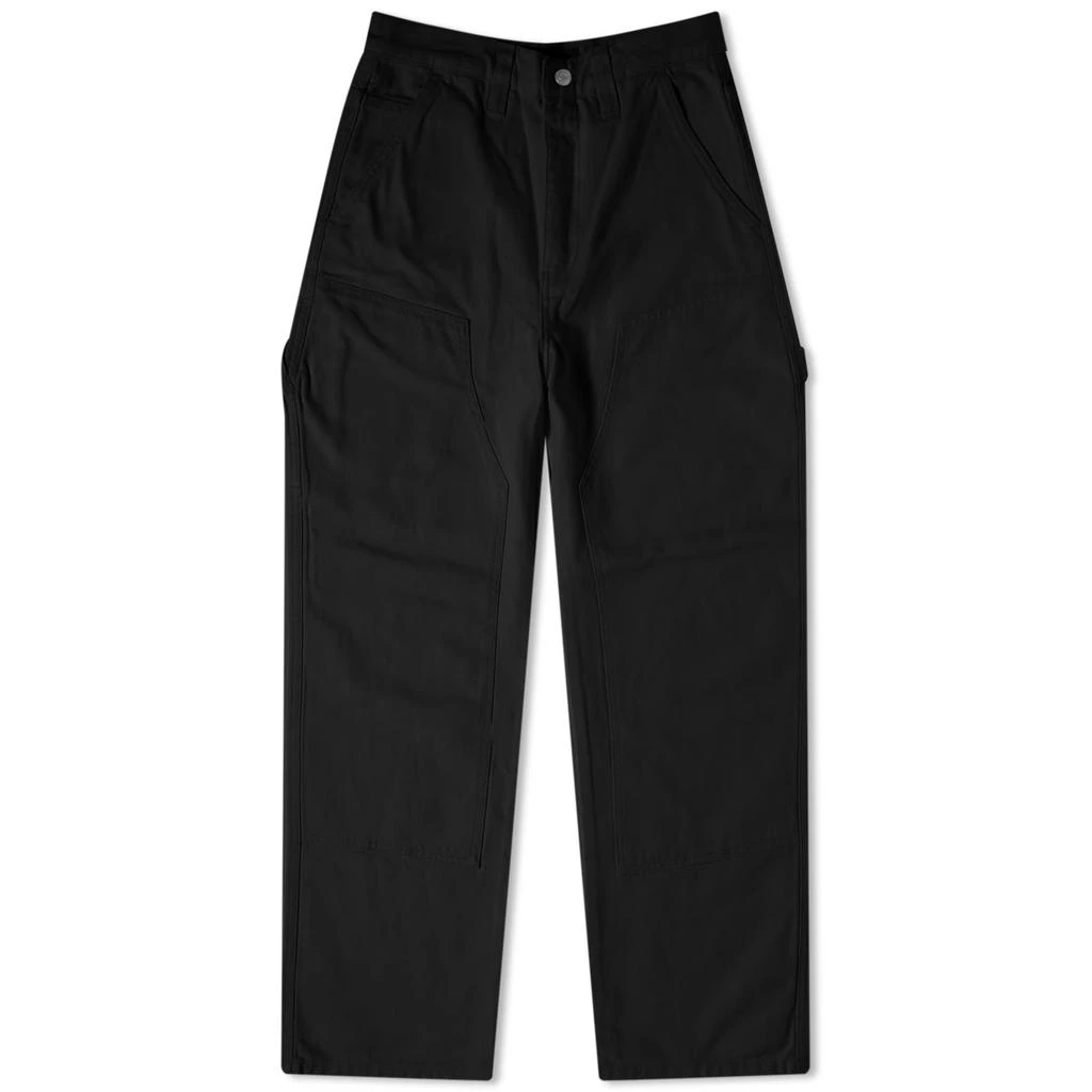 商品STUSSY|Stussy Canvas Work Pant,价格¥1321,第1张图片