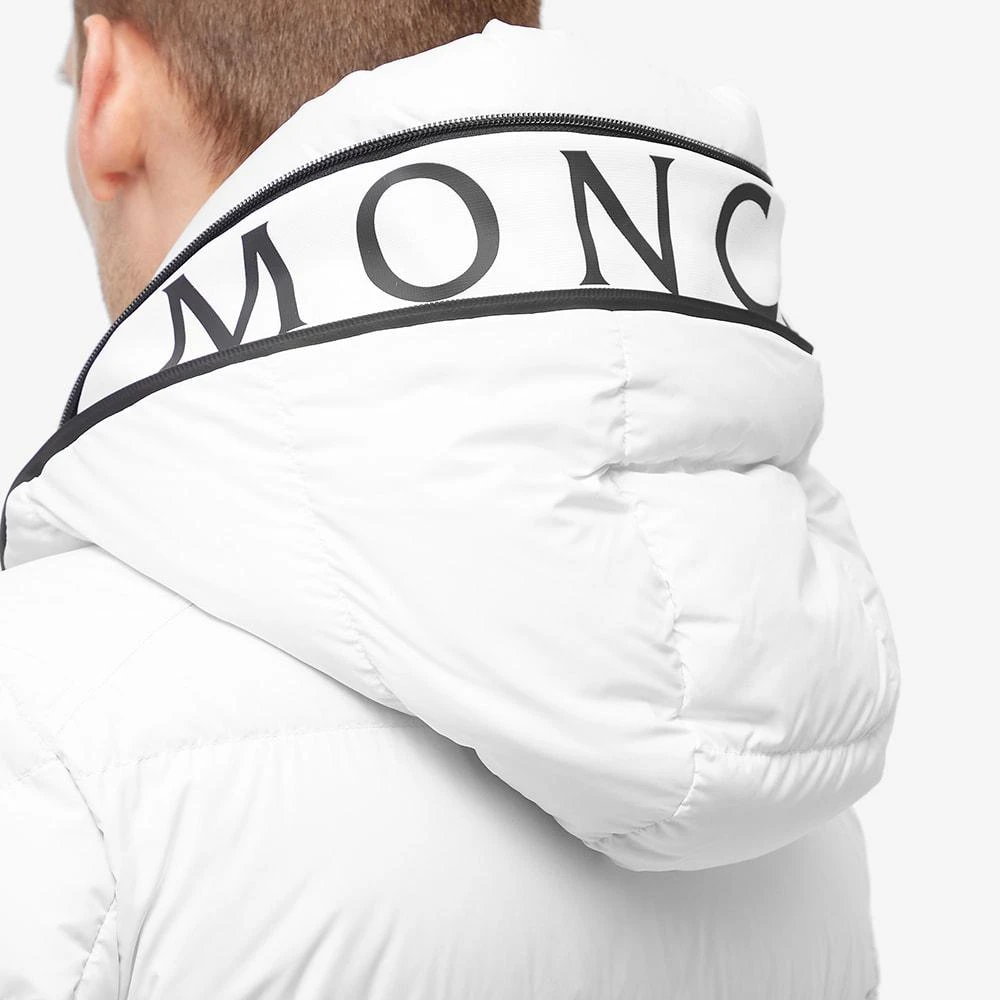 商品Moncler|Moncler Cardere Concealed Logo Jacket,价格¥13974,第5张图片详细描述