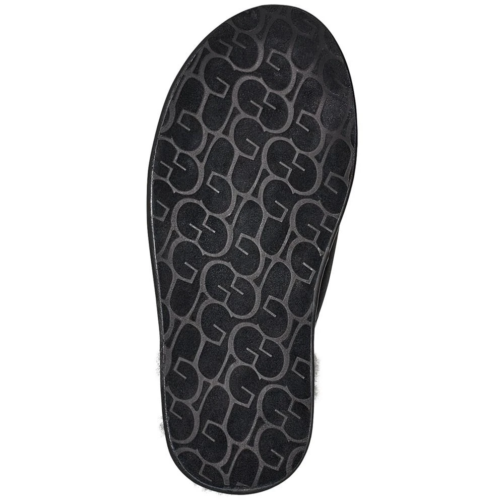 商品UGG|Men's Scuff Leather Loafers,价格¥744,第5张图片详细描述