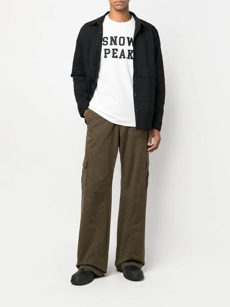 商品Snow Peak|SNOW PEAK Nylon shirt,价格¥1421,第4张图片详细描述