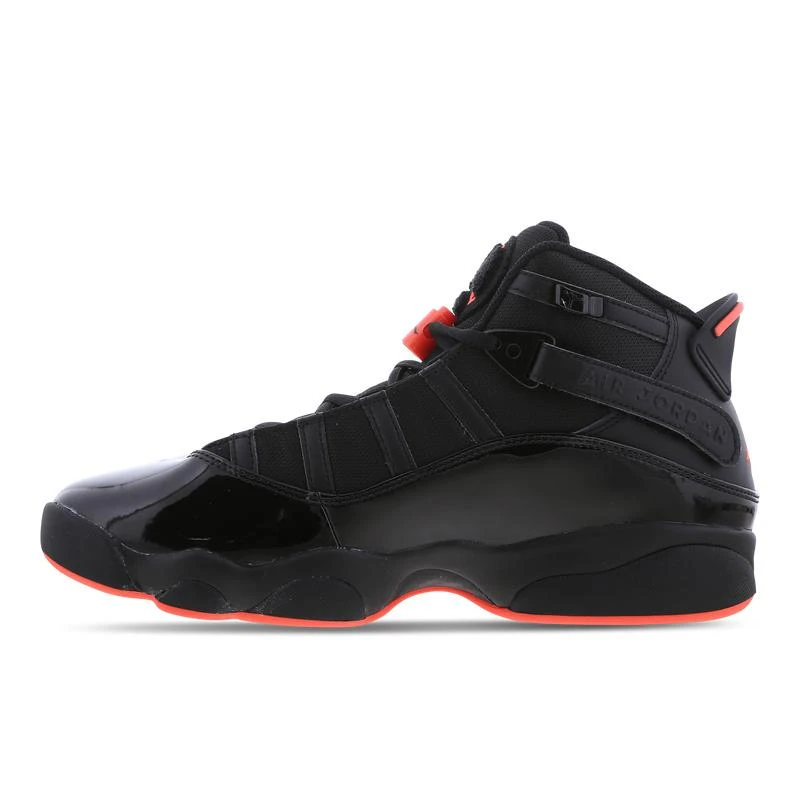 商品Jordan|Jordan 6 Rings - Men Shoes,价格¥1387,第3张图片详细描述