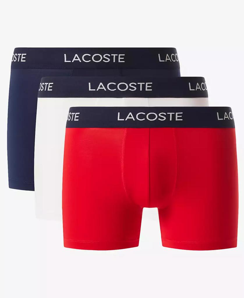 Lacoste Boxershorts für Herren, 5er-Pack image 2