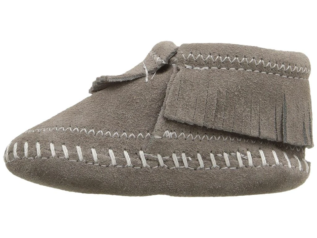 商品Minnetonka|Riley Bootie (Infant/Toddler),价格¥246,第4张图片详细描述