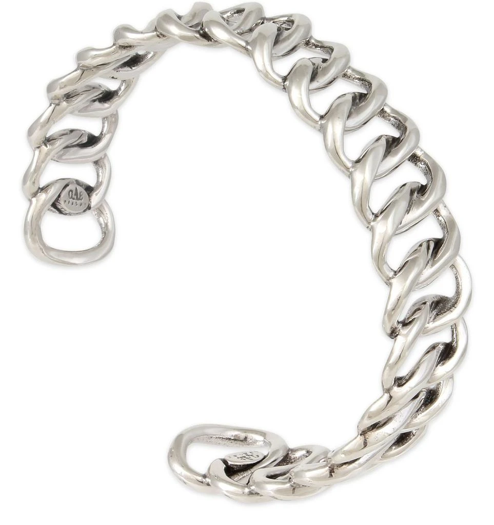 商品GAS Bijoux|Bronx bracelet ss silver,价格¥1888,第2张图片详细描述