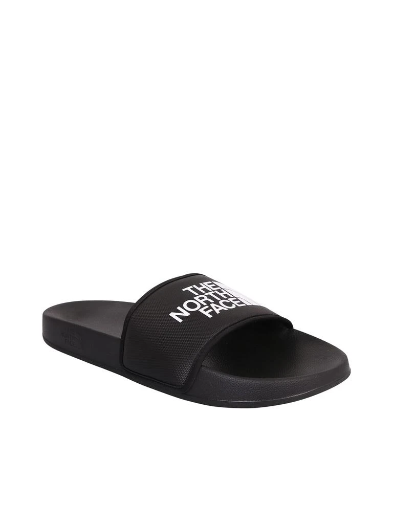商品The North Face|The North Face Base Camp Logo-print Slides,价格¥530,第2张图片详细描述