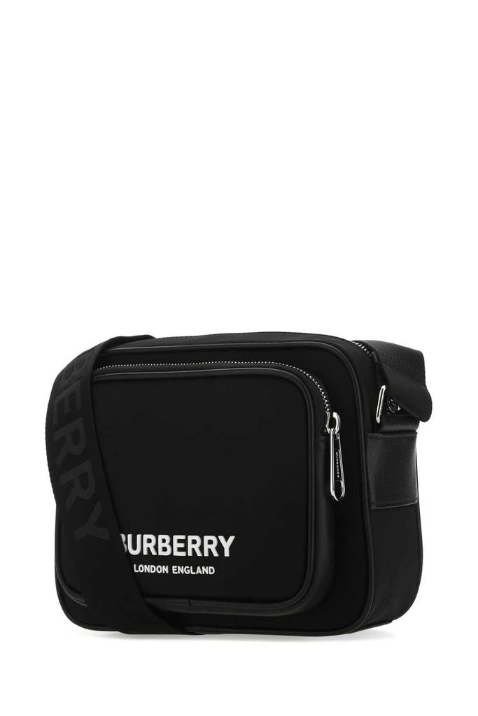 商品Burberry|Burberry Logo Printed Crossbody Bag,价格¥4965,第3张图片详细描述