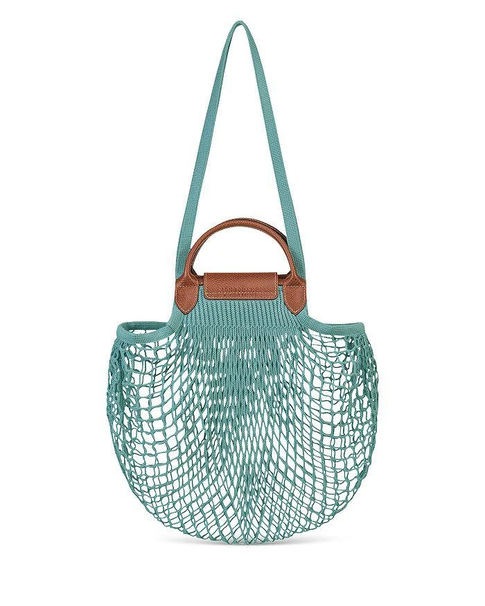 商品Longchamp|Le Pliage Filet Knit Bag,价格¥827-¥1089,第4张图片详细描述