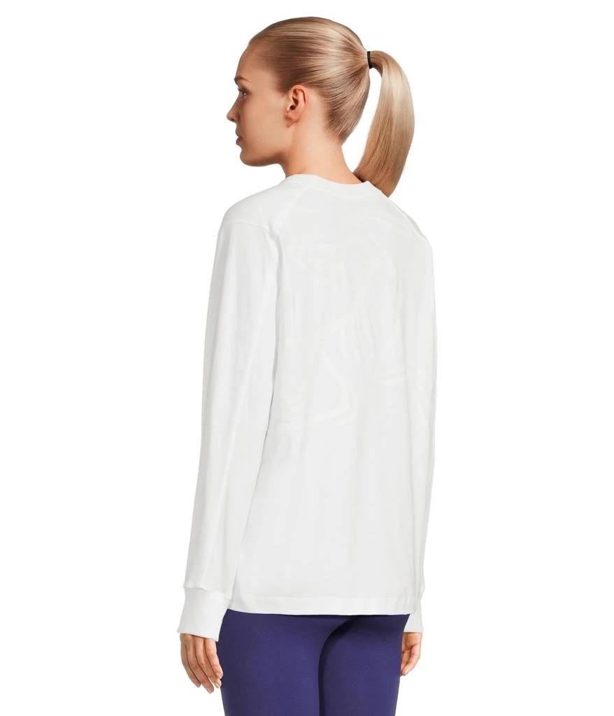 商品Arc'teryx|女款 Kragg  长袖 T 恤-240gsm 厚重精梳棉,价格¥638,第3张图片详细描述