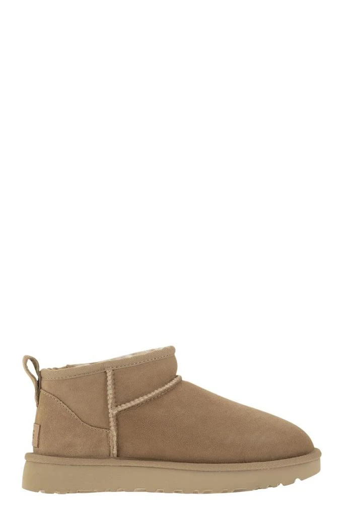 商品UGG|CLASSIC ULTRA MINI - SHEEPSKIN BOOT,价格¥1839,第1张图片