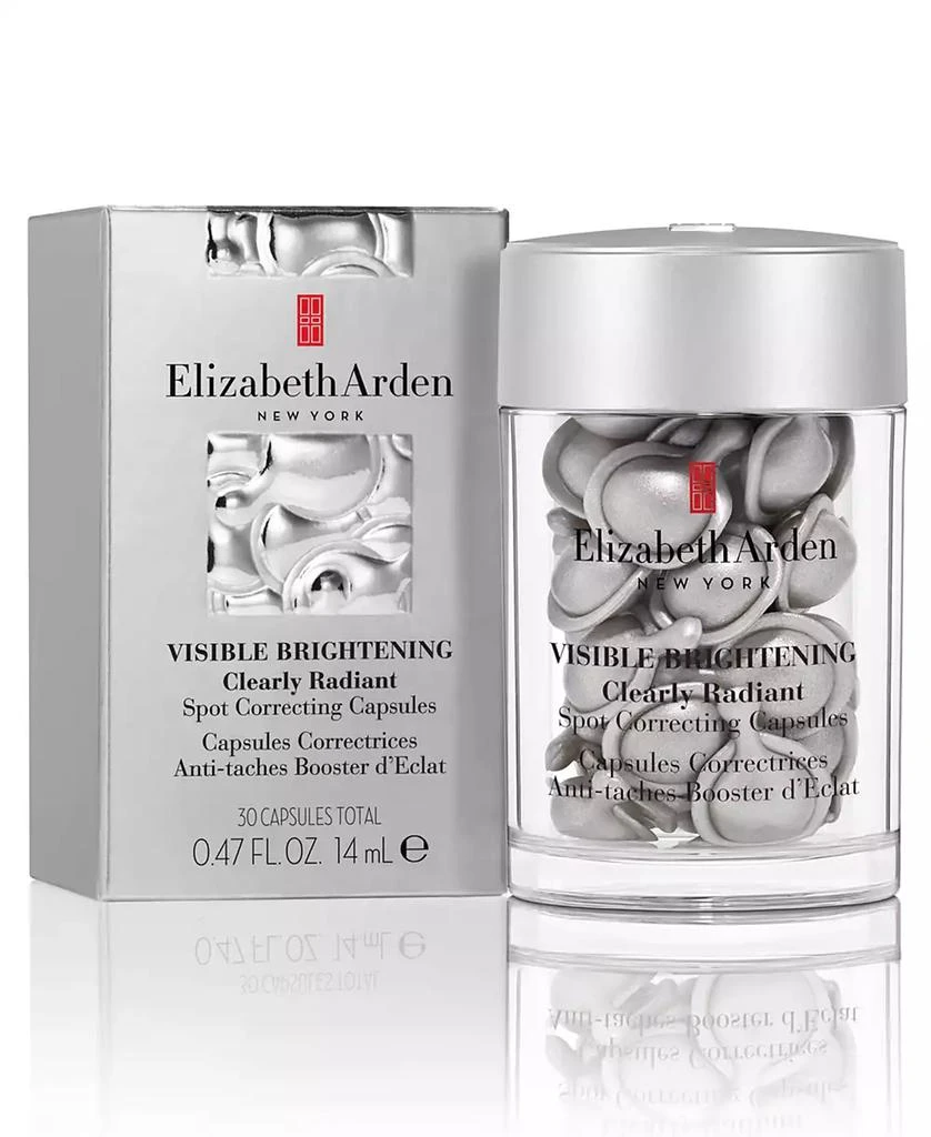 Visible Brightening Clearly Radiant Spot Correcting Capsules, 30 capsules 商品