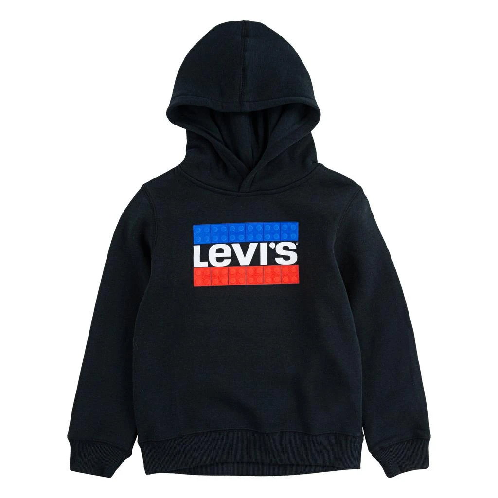 商品Levi's|Boys X Lego Graphic Pullover,价格¥122,第5张图片详细描述