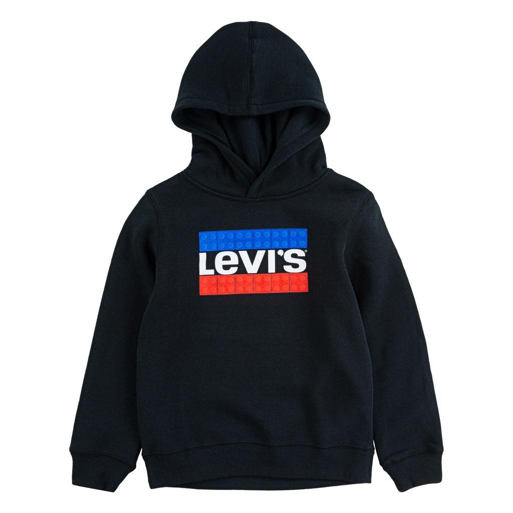 商品Levi's|Boys X Lego Graphic Pullover,价格¥385,第1张图片