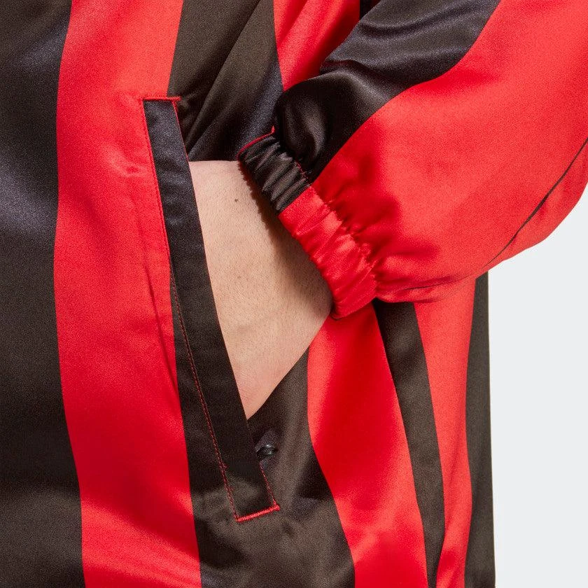 Men's adidas Satin Coaches Jacket 商品
