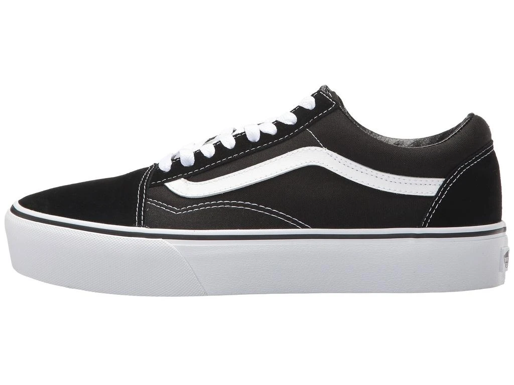 商品Vans|Old Skool Platform,价格¥601,第4张图片详细描述