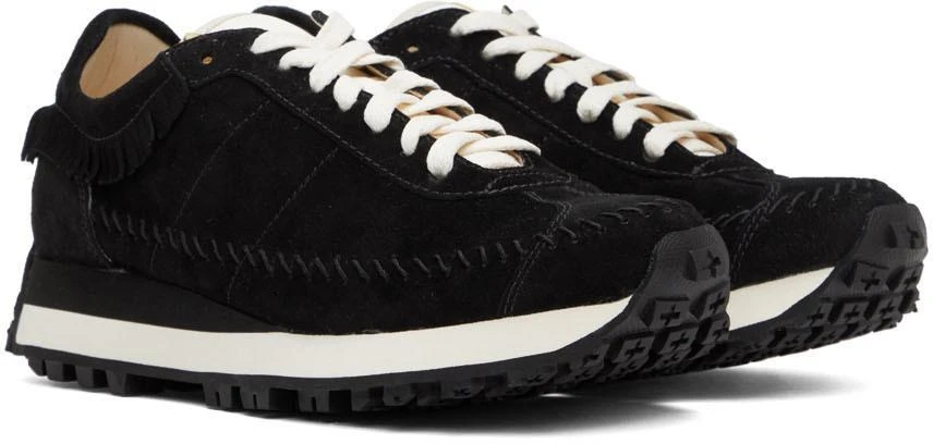 商品VisVim|Black Walpi Runner Sneakers,价格¥4253,第4张图片详细描述