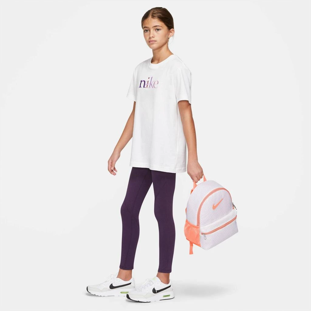 商品NIKE|Nike Brasilia JDI Kids' Mini Backpack (Small),价格¥76,第2张图片详细描述