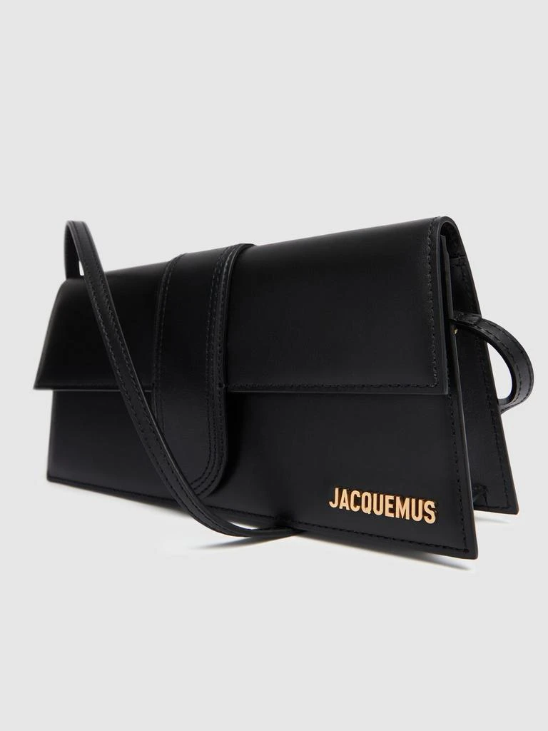 商品Jacquemus|Le Bambino Long Smooth Leather Bag,价格¥8429,第2张图片详细描述