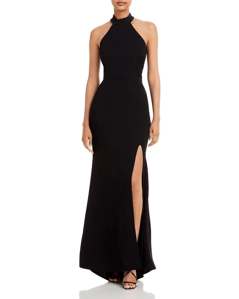 Halter Neck Gown - Exclusive 商品