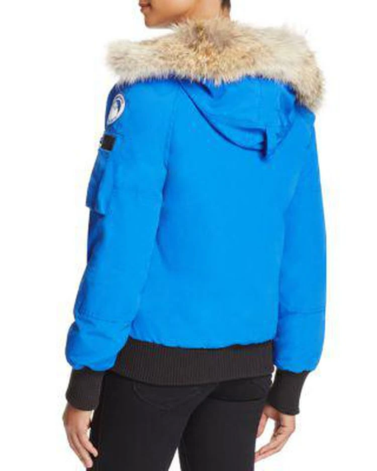 商品Canada Goose|PBI Chilliwack Down Bomber Jacket ,价格¥6547,第2张图片详细描述