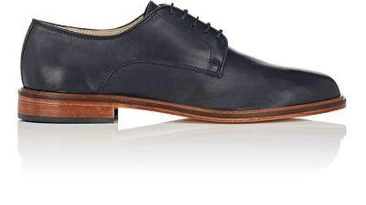 商品Barneys New York|Leather Bluchers,价格¥1320,第1张图片