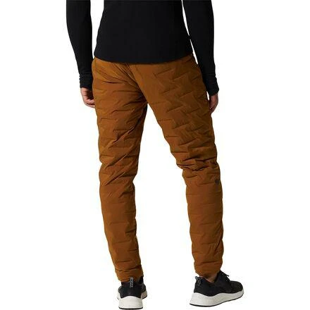 商品Mountain Hardwear|Stretchdown Pant - Men's,价格¥1091,第2张图片详细描述