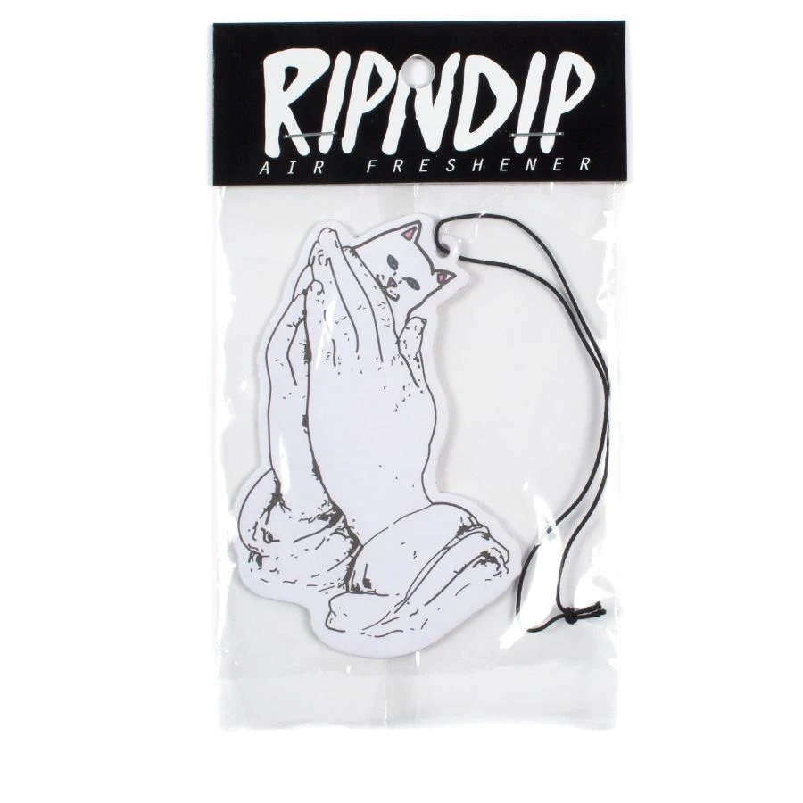 商品RIPNDIP|Nermal Hands Air Freshener,价格¥46,第1张图片