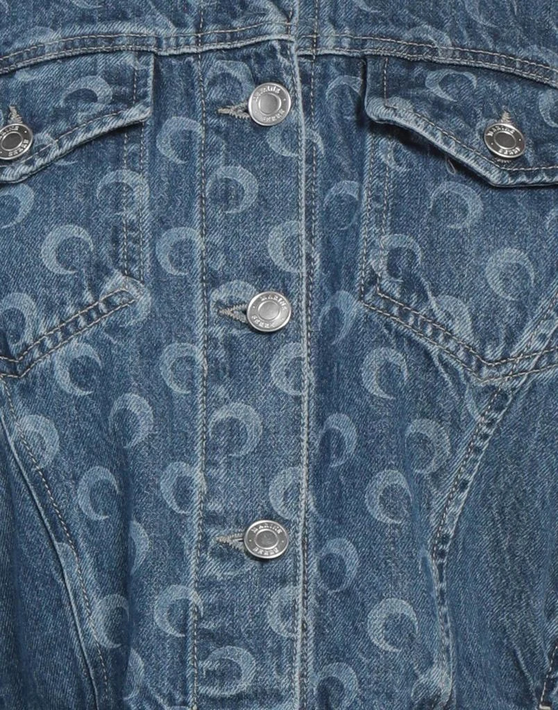 商品MARINE SERRE|Denim jacket,价格¥2313,第4张图片详细描述