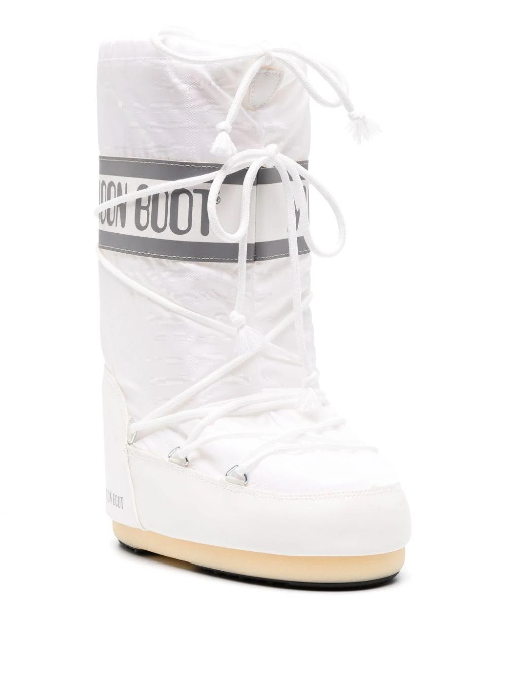 商品【商品预售7天发货】 Moon Boot|Moon Boot 女士靴子 14004400D006 白色,价格¥1399,第5张图片详细描述