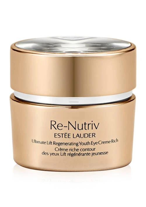 商品Estée Lauder|Lauder Re Nutriv Ultimate Lift Regenerating Youth Eye Creme Rich,价格¥1340,第1张图片