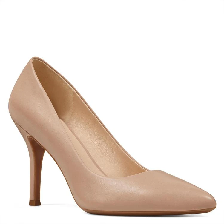 商品Nine West|Fifth Pointy Toe Pumps,价格¥659,第1张图片