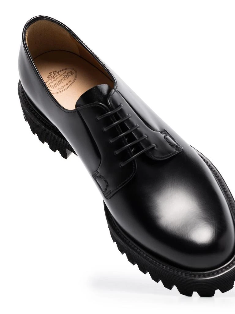 商品Church's|CHURCH'S - Leather Lace-up Brogues,价格¥7771,第2张图片详细描述