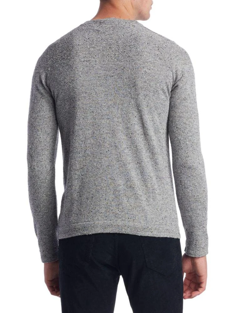 商品Saks Fifth Avenue|COLLECTION Donegal Crewneck Sweater,价格¥631,第2张图片详细描述