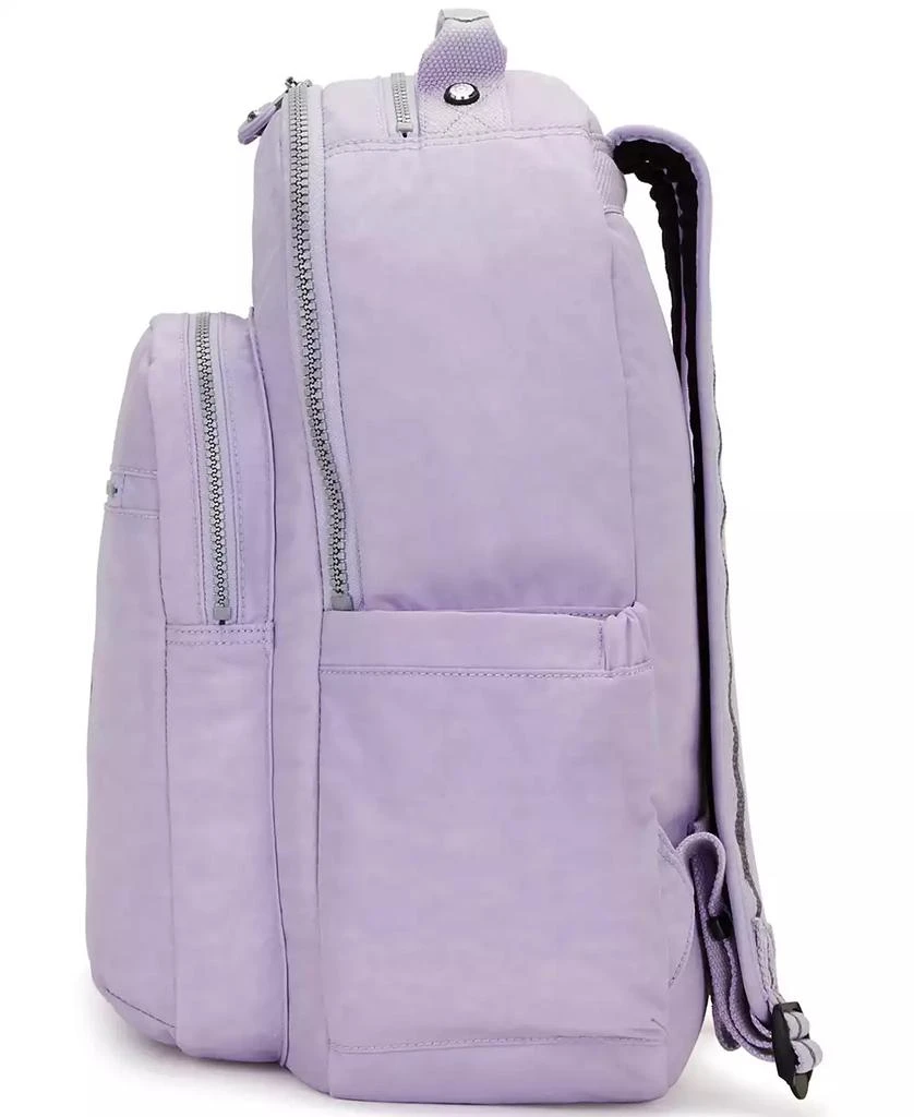 商品Kipling|Seoul Medium Backpack,价格¥925,第5张图片详细描述