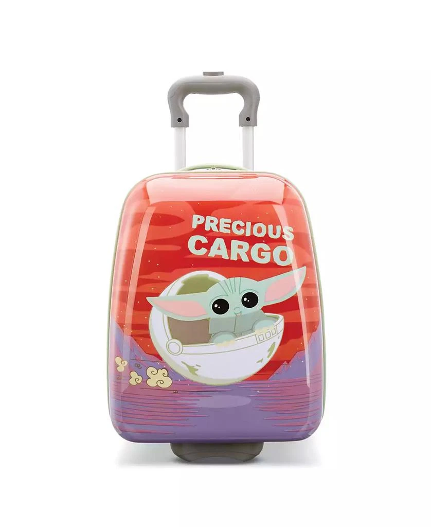 商品American Tourister|The Child 18" Hardside Carry-on Luggage,价格¥1389,第2张图片详细描述