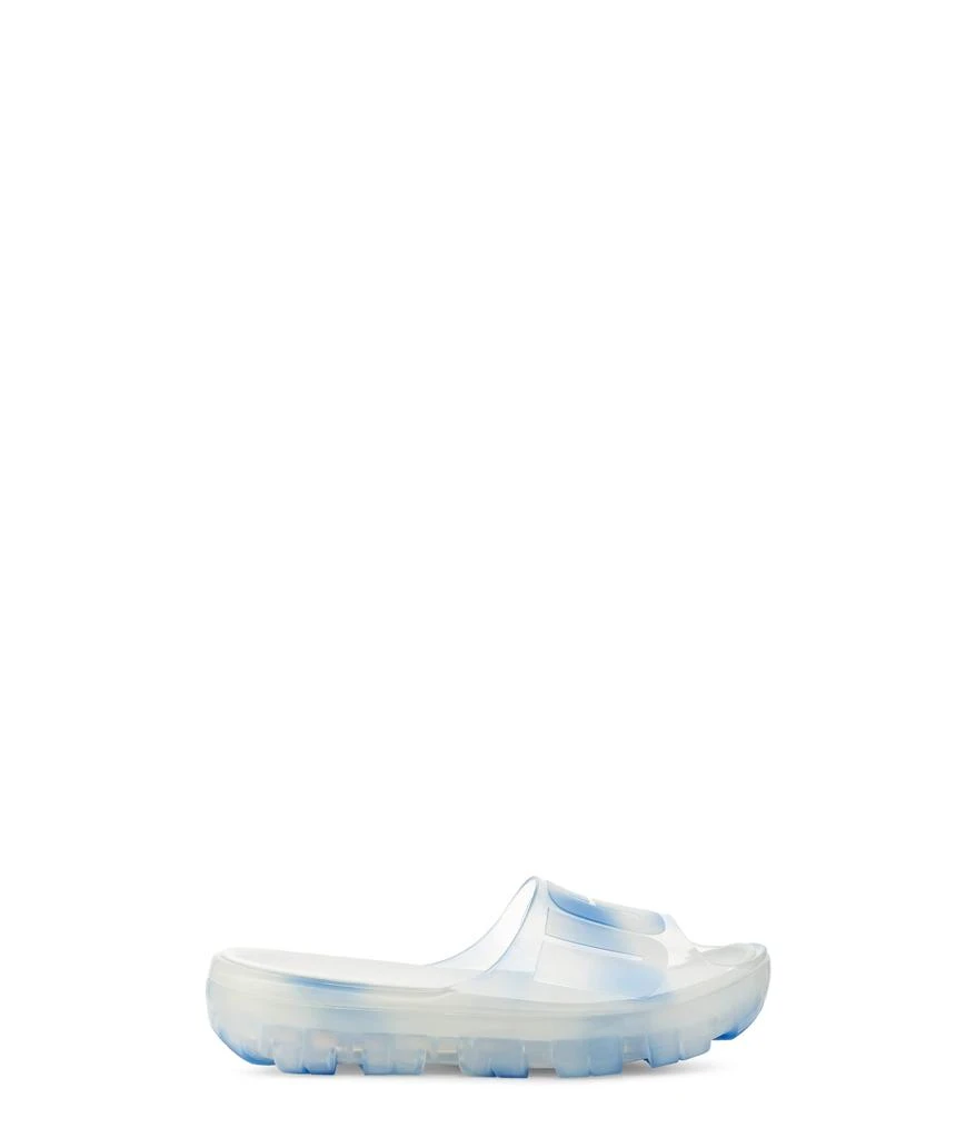 商品UGG|Jella Clear Watercolors Slide,价格¥565,第4张图片详细描述