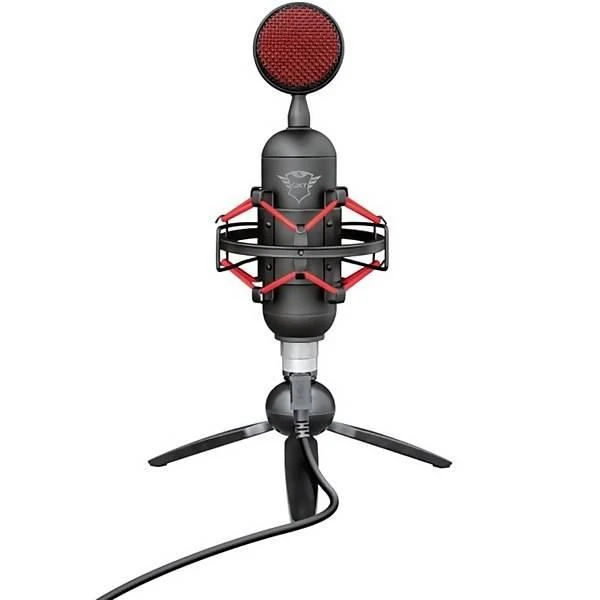 商品Trust|Trust GXT244 Buzz Streaming Microphone,价格¥419,第3张图片详细描述