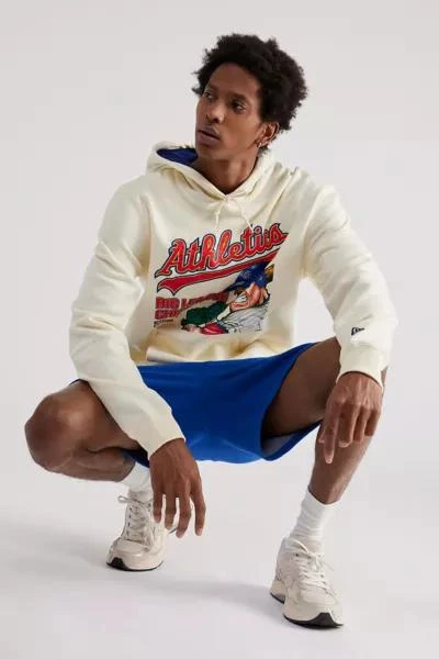 商品New Era|New Era X Big League Chew Oakland Athletics Hoodie Sweatshirt,价格¥299,第3张图片详细描述