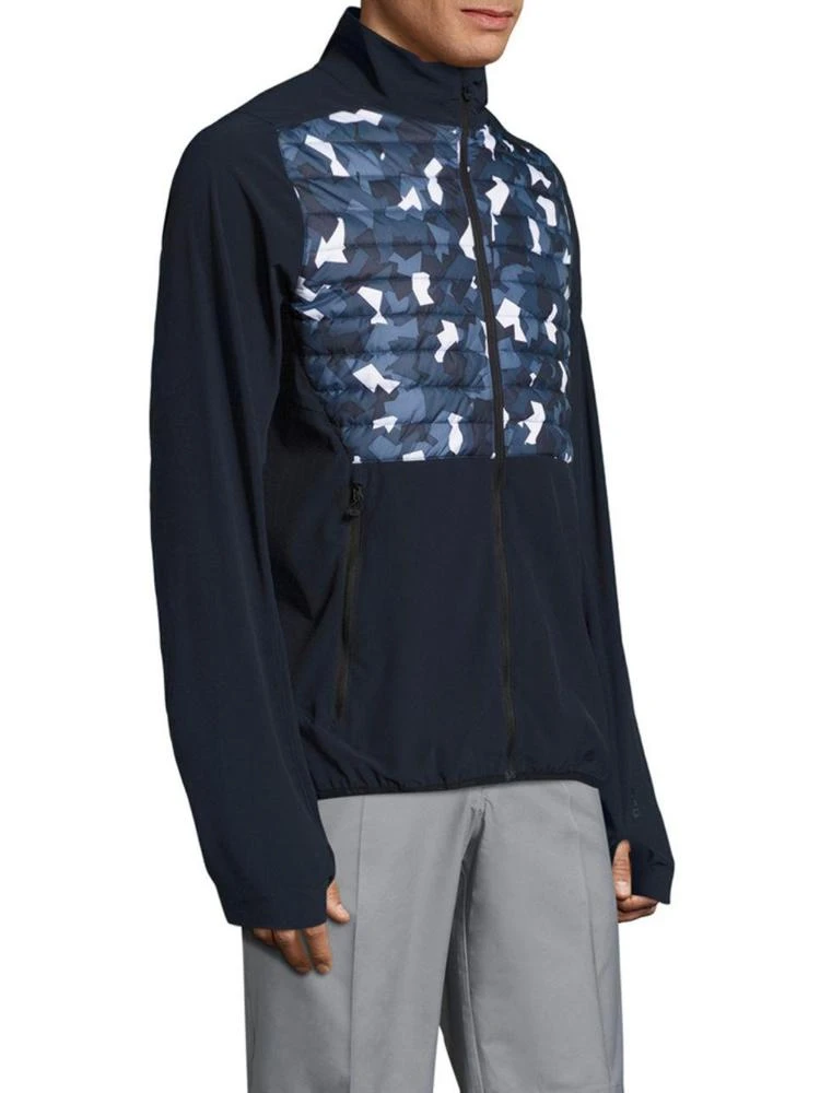 商品J. Lindeberg|Active Hybrid Montage Jacket,价格¥2194,第3张图片详细描述