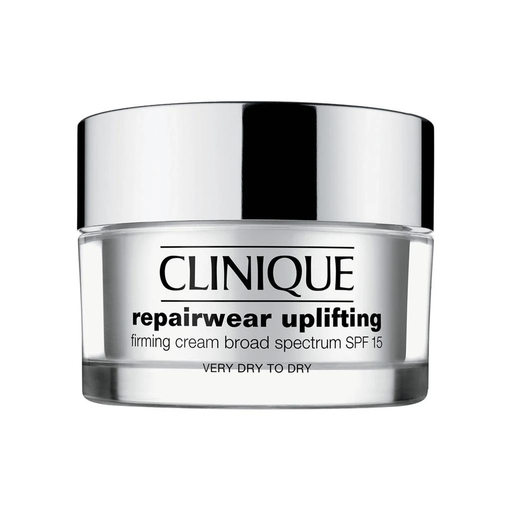 商品Clinique|Repairwear Uplifing Firming Cream Broad Spectrum SPF 15,价格¥553,第1张图片