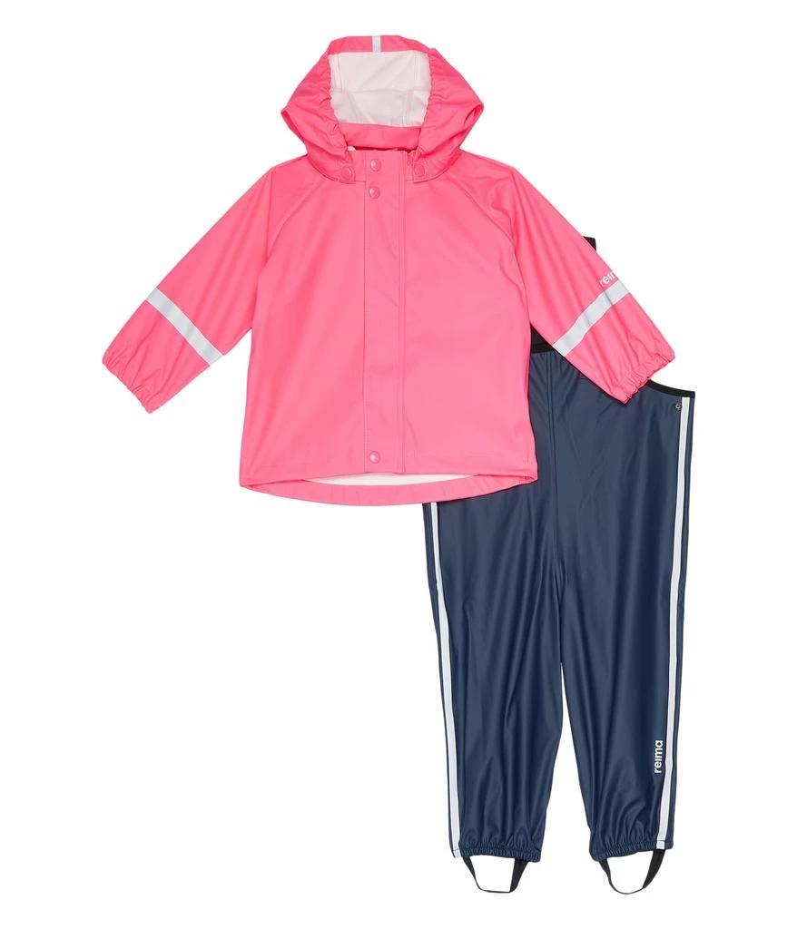 商品Reima|Rain Outfit Tihku (Infant/Toddler/Little Kids),价格¥414,第1张图片