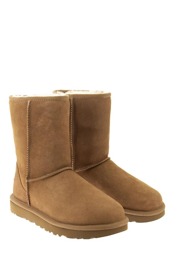 商品UGG|UGG CLASSIC SHORT II - Boots,价格¥1654,第4张图片详细描述