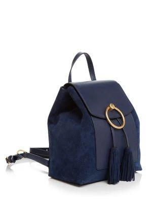 商品Tory Burch|Farrah Leather & Suede Backpack,价格¥2504,第4张图片详细描述