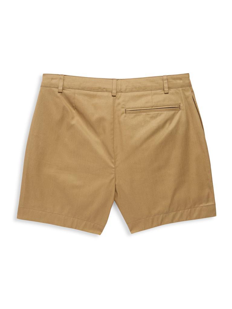 商品Burberry|Little Boy's & Boy’s Logo Patch Shorts,价格¥885,第4张图片详细描述
