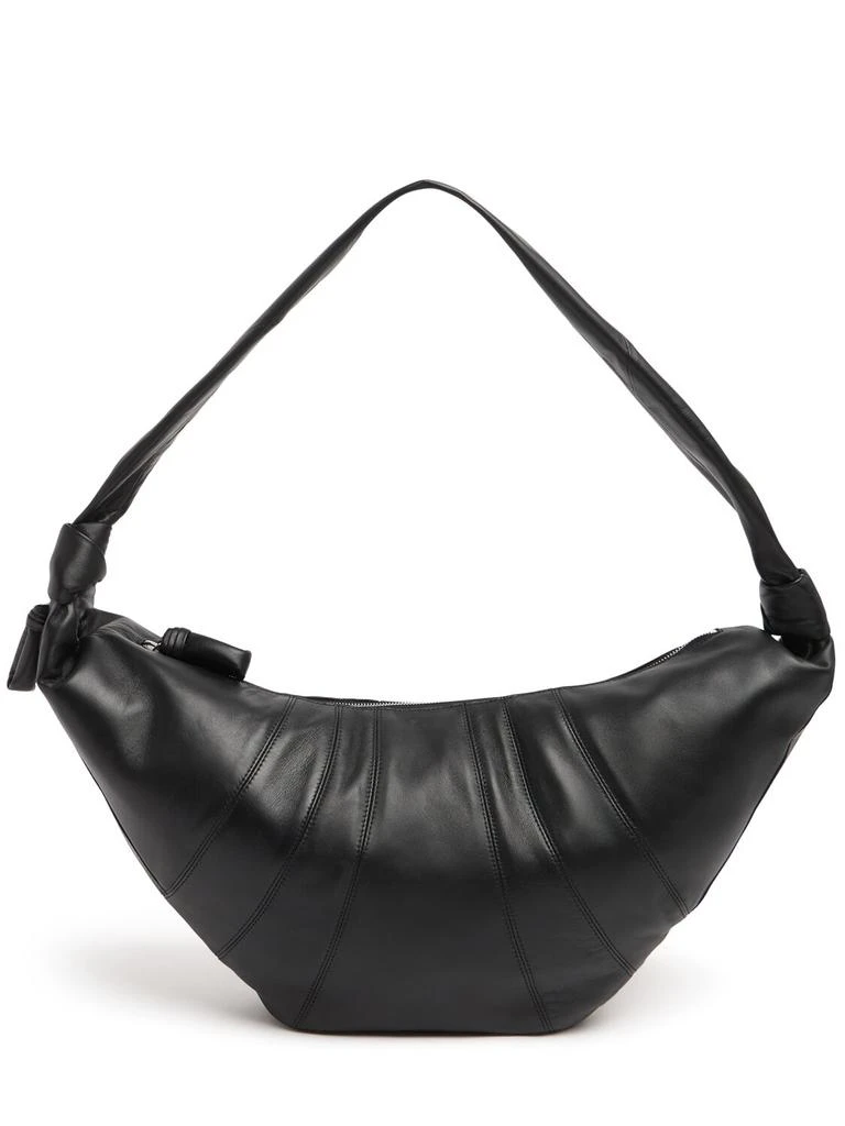 商品Lemaire|Large Croissant Soft Nappa Shoulder Bag,价格¥15036,第1张图片