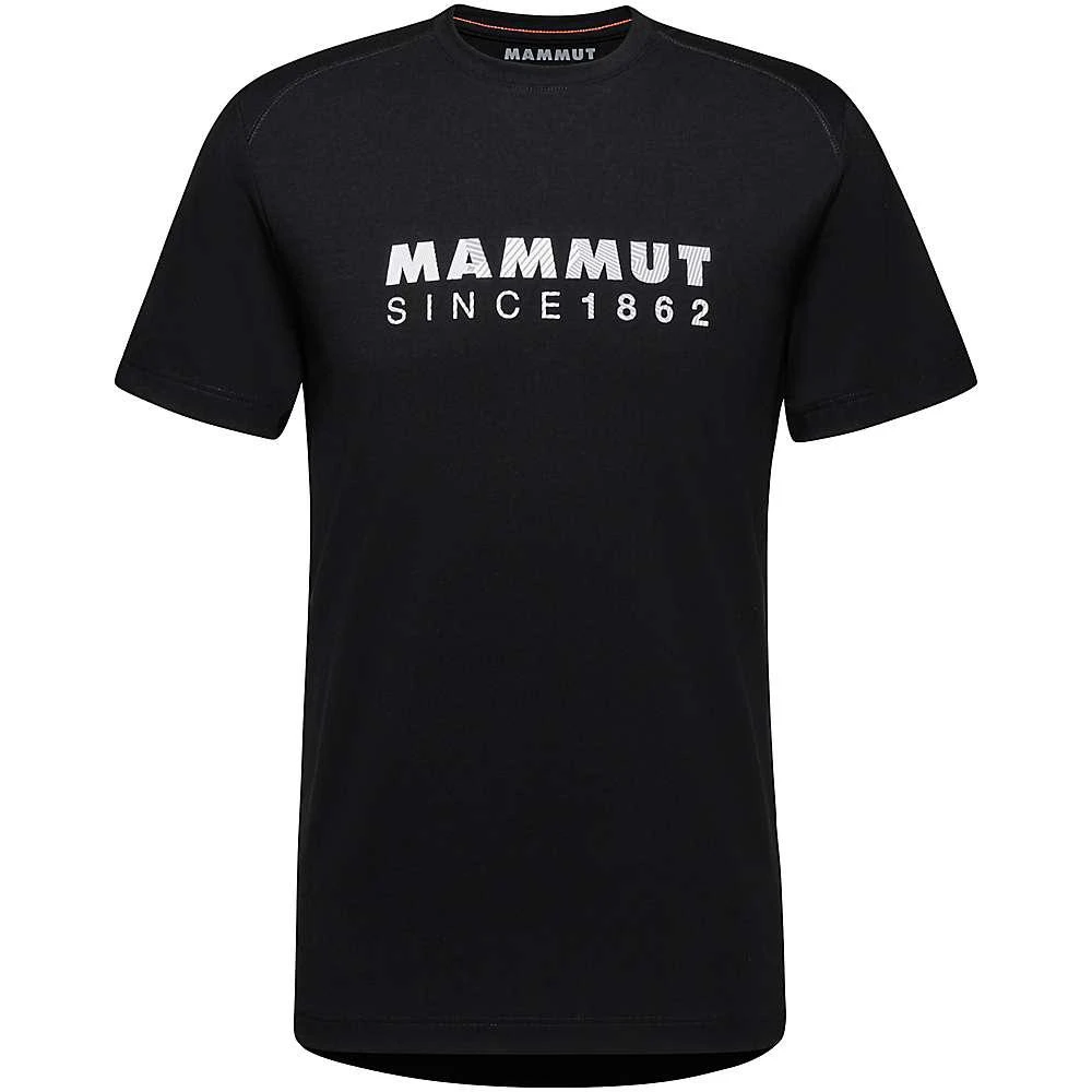 商品Mammut|Mammut Men's Trovat Logo T-Shirt,价格¥454,第2张图片详细描述
