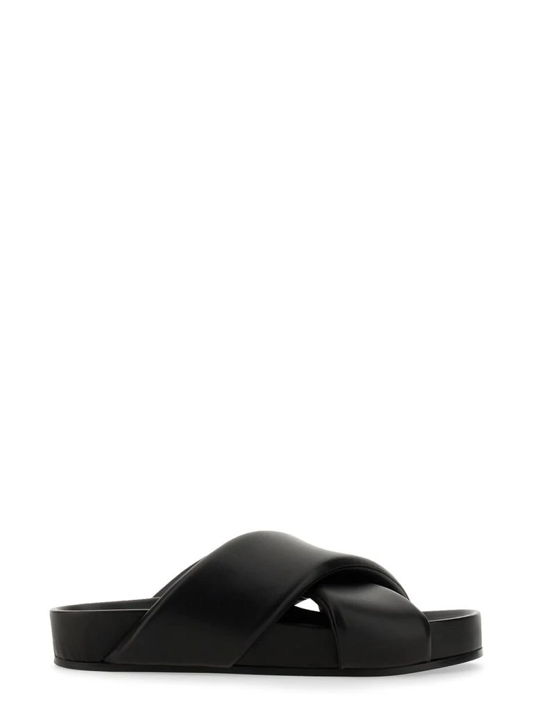 商品Jil Sander|PADDED SLIPPERS,价格¥3667,第1张图片