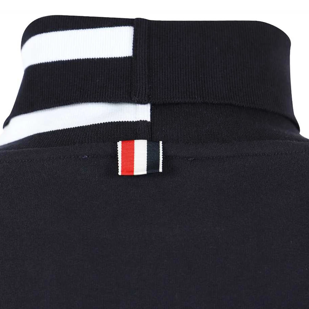 THOM BROWNE 蓝色女士卫衣/帽衫 FJT149A-06931-415 商品