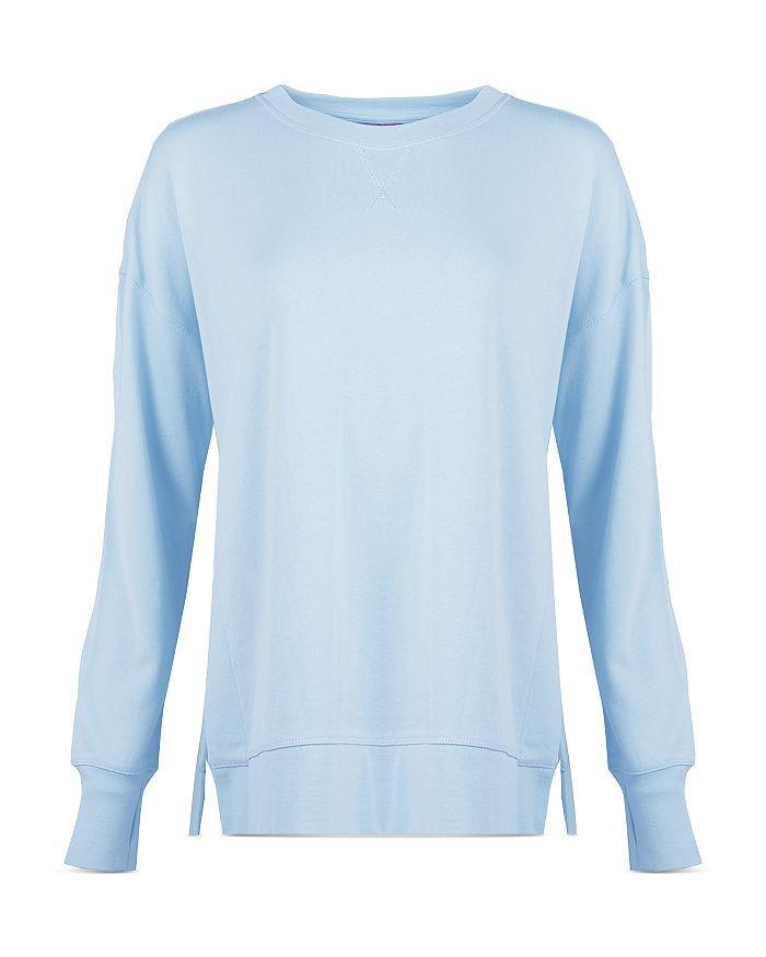 商品SWEATY BETTY|After Class Split Side Sweatshirt,价格¥580,第7张图片详细描述