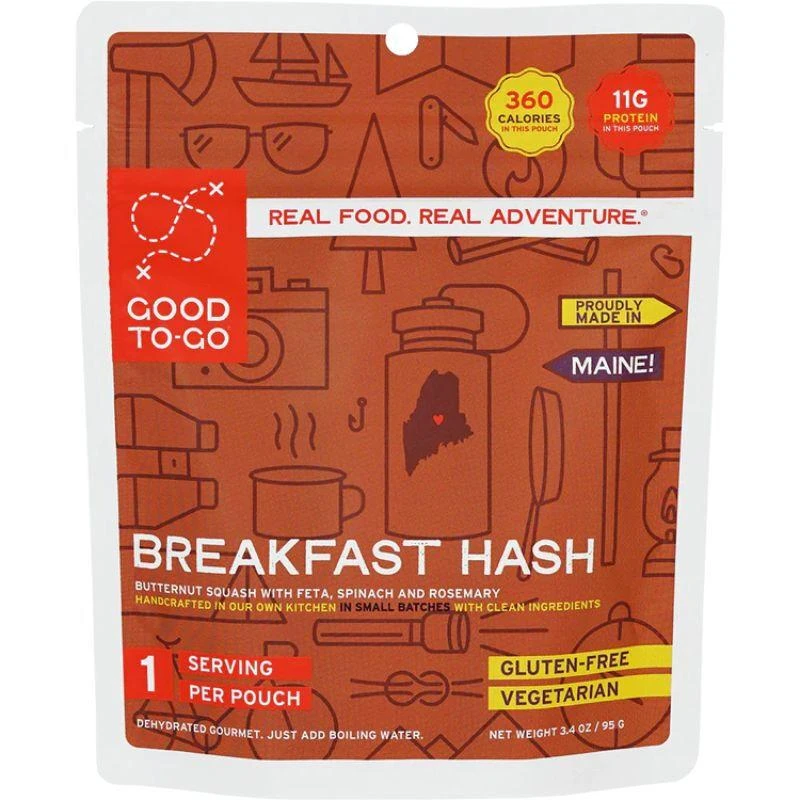 商品Good To Go|Good To Go - Breakfast Hash,价格¥66,第1张图片