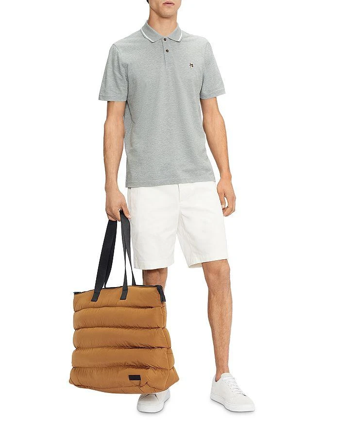 商品Ted Baker London|Cotton Logo Polo,价格¥892,第2张图片详细描述